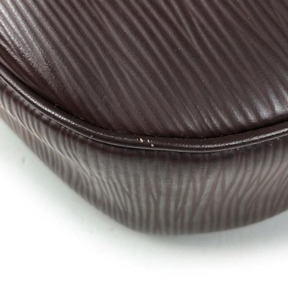 Louis Vuitton Sarah Bar One-shoulder Shoulder Bag Epi Mocha - Picture 2 of 3